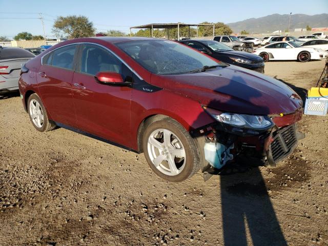 Photo 4 from auction – 2017 CHEVROLET VOLT LT with VIN 1G1RC6S51HU102639