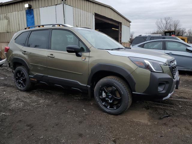 Photo 4 from auction – 2022 SUBARU FORESTER W with VIN JF2SKAMC3NH518658