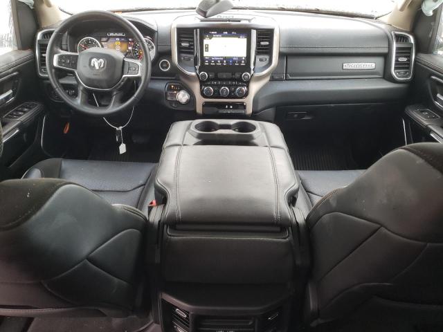 Photo 8 from auction – 2021 RAM 1500 LARAM with VIN 1C6SRFJT7MN743247