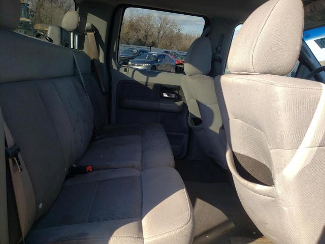 Photo 10 from auction – 2006 FORD F150 SUPER with VIN 1FTRW12W46FB05353