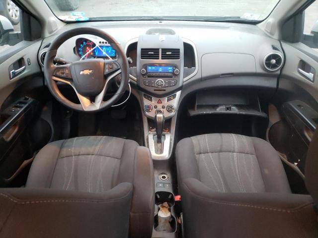 Photo 8 from auction – 2015 CHEVROLET SONIC LT with VIN 1G1JC5SG3F4124597