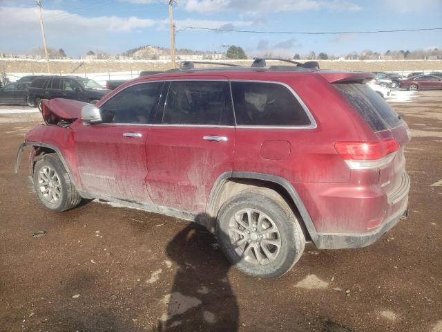 Photo 2 from auction – 2014 JEEP GRAND CHER with VIN 1C4RJFBT3EC247114