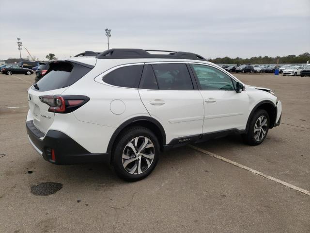 Photo 3 from auction – 2022 SUBARU OUTBACK LI with VIN 4S4BTANC2N3261513