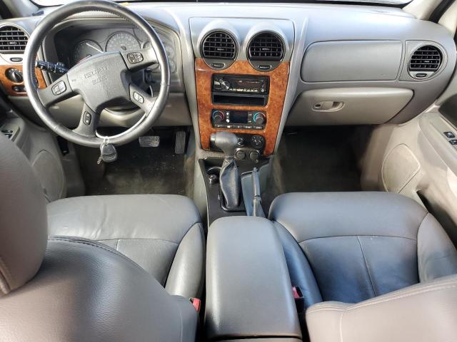 Photo 8 from auction – 2003 ISUZU ASCENDER S with VIN 4NUET16S332100182