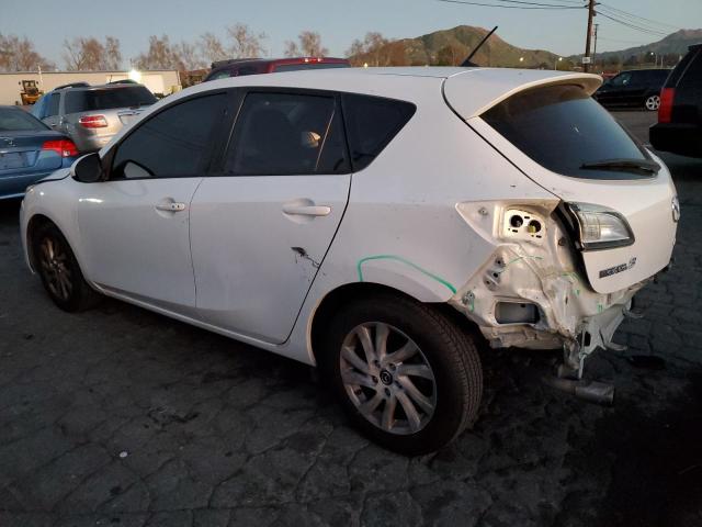 Photo 2 from auction – 2013 MAZDA 3 I with VIN JM1BL1LP1D1736492