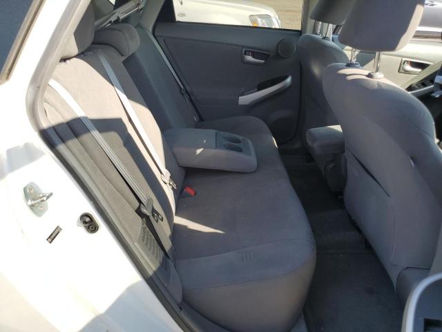 Photo 10 from auction – 2011 TOYOTA PRIUS with VIN JTDKN3DU2B0301655