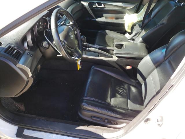 Photo 7 from auction – 2011 ACURA TL with VIN 19UUA8F55BA004060