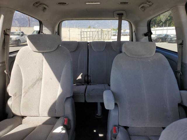 Photo 10 from auction – 2008 KIA SEDONA EX with VIN KNDMB233486230517