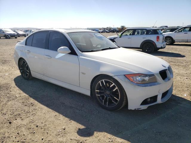 Photo 4 from auction – 2006 BMW 325 I with VIN WBAVB13526PT14985