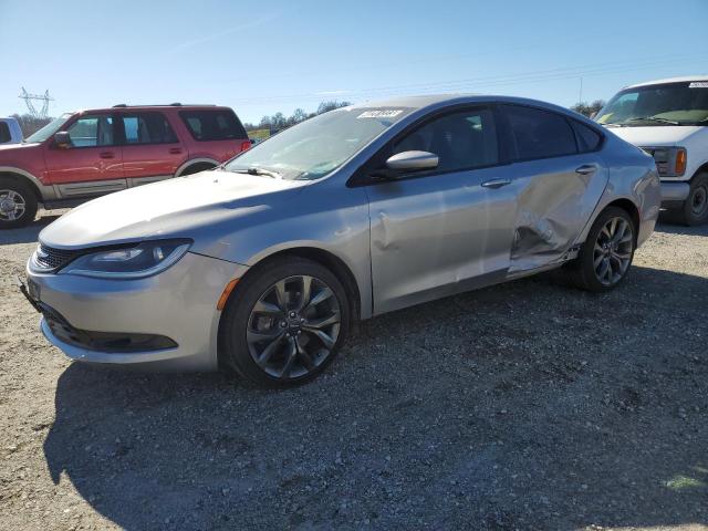 CHRYSLER 200 S 2016 with VIN 1C3CCCBG7GN113574 - Photo from auction