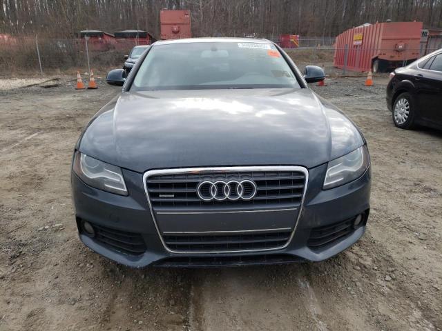 Photo 5 from auction – 2009 AUDI A4 PREMIUM with VIN WAUSF78KX9N024728