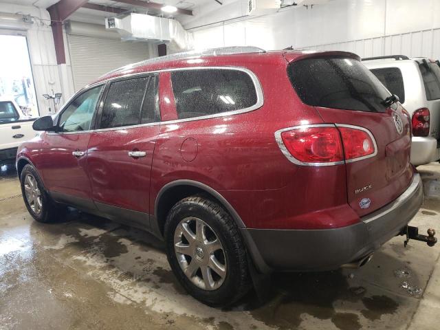 Photo 2 from auction – 2010 BUICK ENCLAVE CX with VIN 5GALRBED6AJ144837