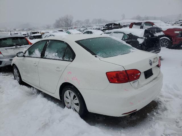 Photo 2 from auction – 2012 VOLKSWAGEN JETTA SE with VIN 3VWBP7AJ6CM078818