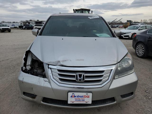 Photo 5 from auction – 2008 HONDA ODYSSEY EX with VIN 5FNRL38788B037523