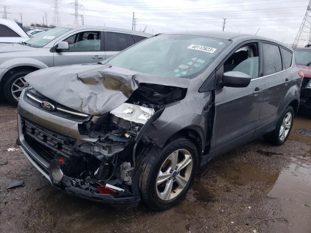 FORD ESCAPE SE 2013 with VIN 1FMCU0GX2DUD08124 - Photo from auction
