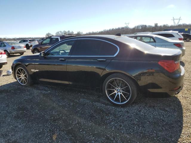 Photo 2 from auction – 2011 BMW 750 I with VIN WBAKA8C55BCY36705