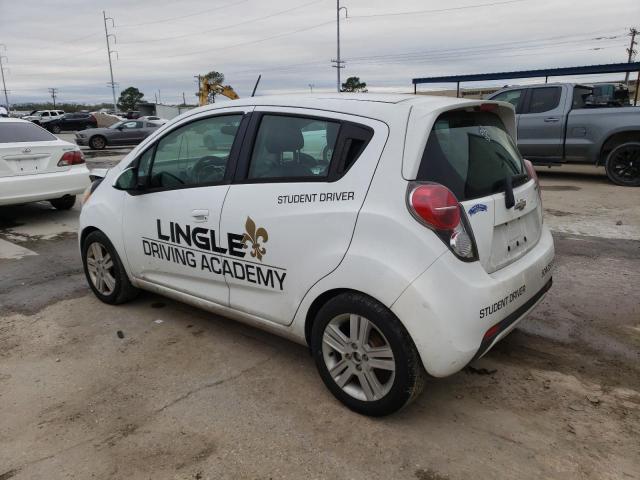 Photo 2 from auction – 2015 CHEVROLET SPARK 1LT with VIN KL8CD6S96FC792364
