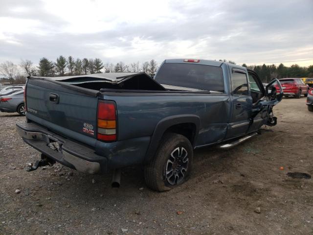Photo 3 from auction – 2007 GMC SIERRA K25 with VIN 1GTHK23D37F125721