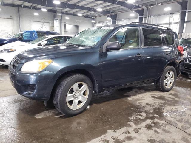 TOYOTA RAV4 2009 with VIN JTMZF33V89D011722 - Photo from auction