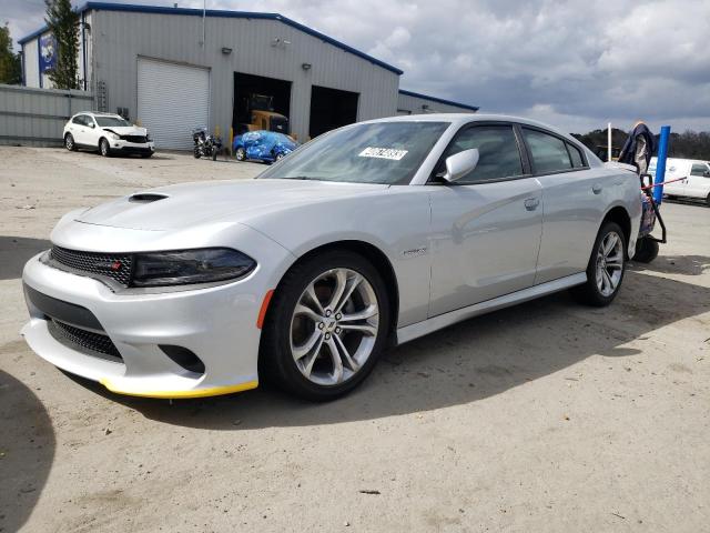 Photo 1 from auction – 2022 DODGE CHARGER R/ with VIN 2C3CDXCT5NH231757