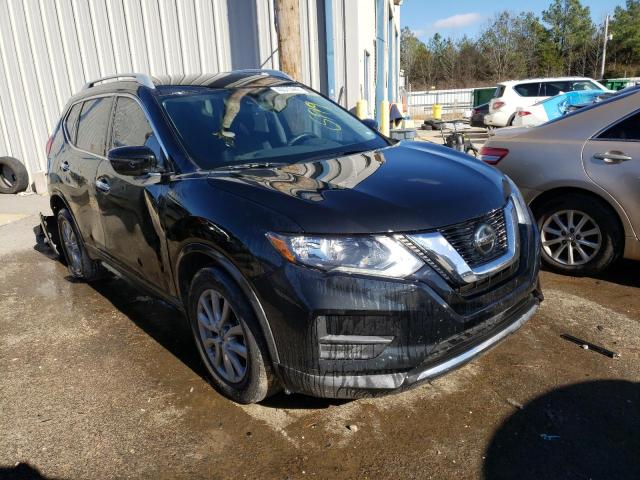 Photo 4 from auction – 2019 NISSAN ROGUE S with VIN 5N1AT2MTXKC820241