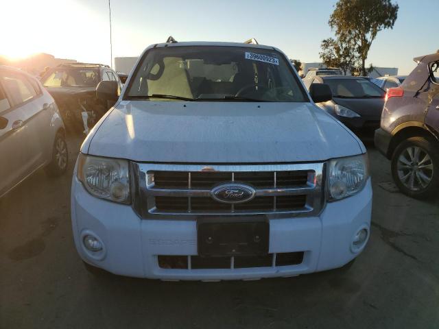 Photo 5 from auction – 2009 FORD ESCAPE XLT with VIN 1FMCU93GX9KA56569