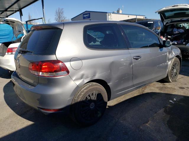 Photo 3 from auction – 2012 VOLKSWAGEN GOLF with VIN WVWAB7AJ3CW190179