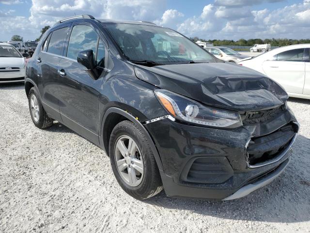 Photo 4 from auction – 2020 CHEVROLET TRAX 1LT with VIN KL7CJLSB7LB012548