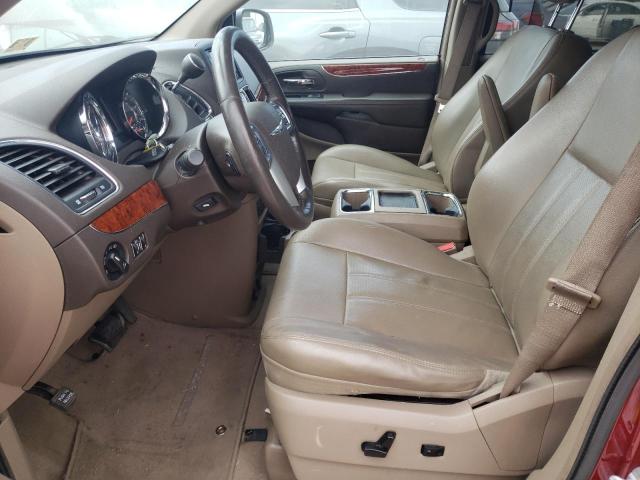 Photo 7 from auction – 2012 CHRYSLER TOWN & COU with VIN 2C4RC1CG9CR412960