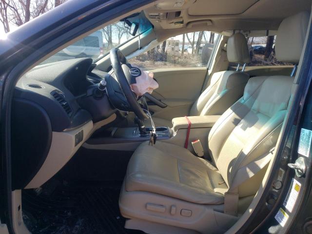 Photo 7 from auction – 2013 ACURA RDX with VIN 5J8TB4H34DL003096