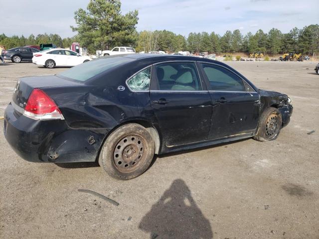 Photo 3 from auction – 2009 CHEVROLET IMPALA LS with VIN 2G1WB57K091325024