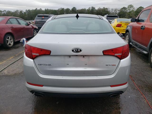 Photo 6 from auction – 2012 KIA OPTIMA EX with VIN 5XXGN4A73CG074826