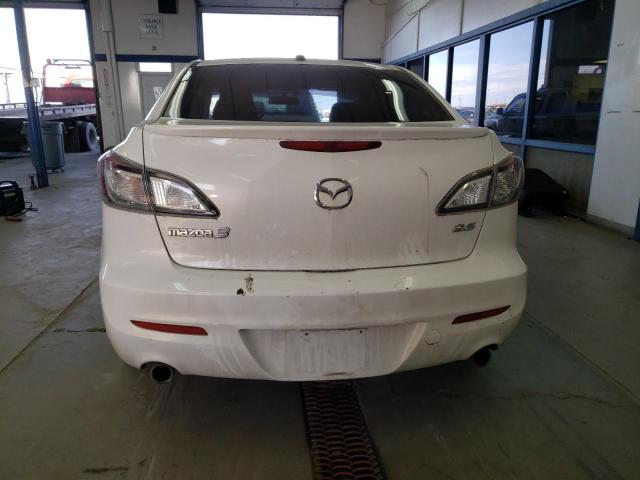 Photo 6 from auction – 2012 MAZDA 3 S with VIN JM1BL1W97C1659137