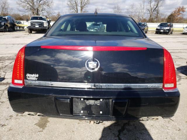 Photo 6 from auction – 2008 CADILLAC DTS with VIN 1G6KD57Y28U155176