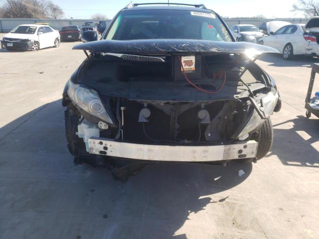 Photo 12 from auction – 2012 LEXUS RX 350 with VIN 2T2ZK1BA9CC079204