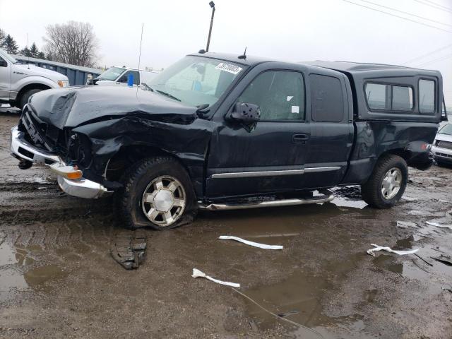 GMC NEW SIERRA 2004 с VIN 2GTEK19TX41154986 - Фото с аукциона