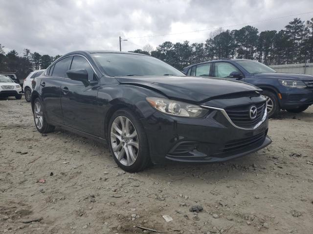 Photo 4 from auction – 2016 MAZDA 6 TOURING with VIN JM1GJ1V59G1448621