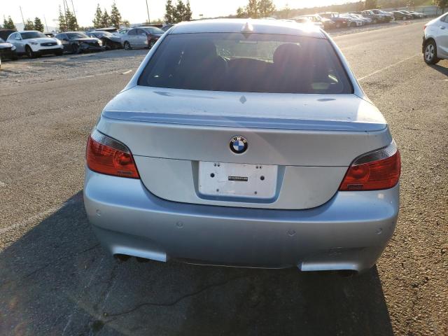 Photo 6 from auction – 2007 BMW M5 with VIN WBSNB93557CX07656
