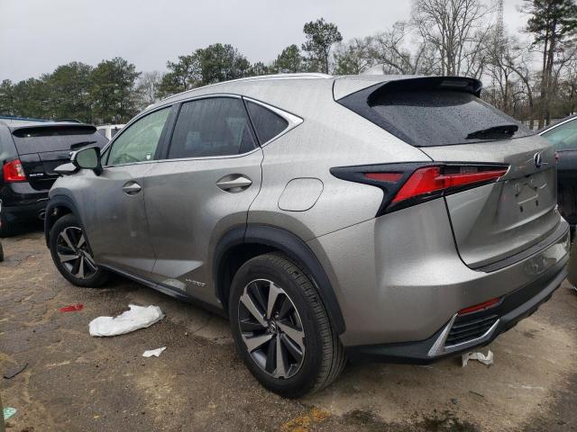 Photo 2 from auction – 2018 LEXUS NX 300H with VIN JTJBJRBZ1J2089294