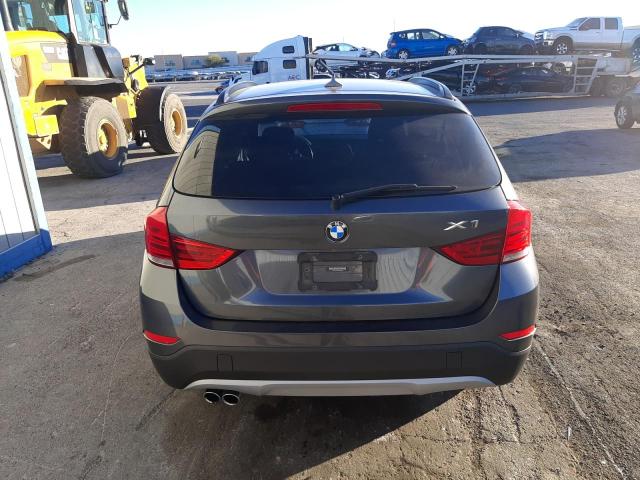Photo 6 from auction – 2014 BMW X1 SDRIVE2 with VIN WBAVM1C5XEVW50131
