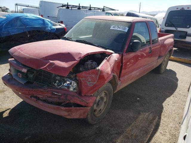 GMC SONOMA 1996 with VIN 1GTCS1946T8536038 - Photo from auction
