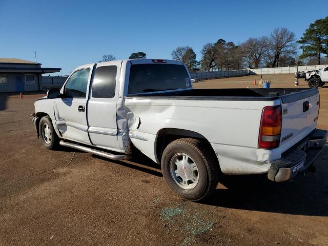 Photo 2 from auction – 2002 GMC NEW SIERRA with VIN 2GTEC19T821122287