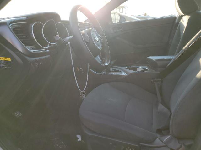 Photo 7 from auction – 2015 KIA OPTIMA LX with VIN KNAGM4A79F5621459