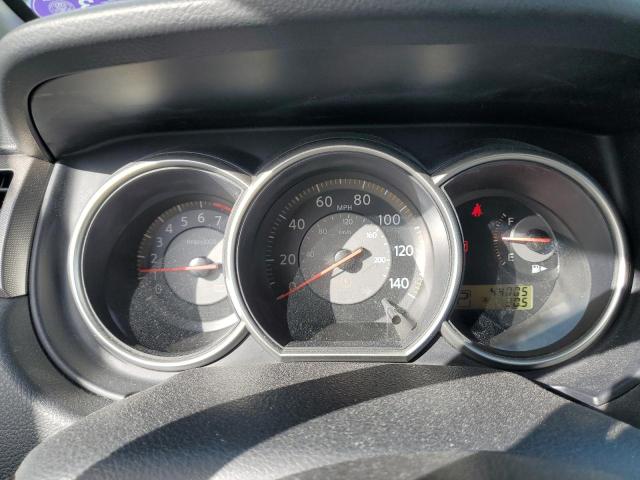 Photo 9 from auction – 2008 NISSAN VERSA S with VIN 3N1BC11EX8L377288