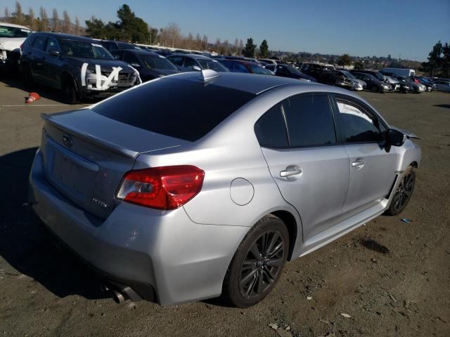 Photo 3 from auction – 2017 SUBARU WRX with VIN JF1VA1B61H9805318