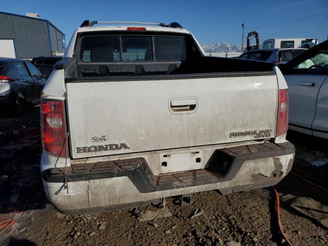 Photo 6 from auction – 2010 HONDA RIDGELINE with VIN 5FPYK1F55AB011804