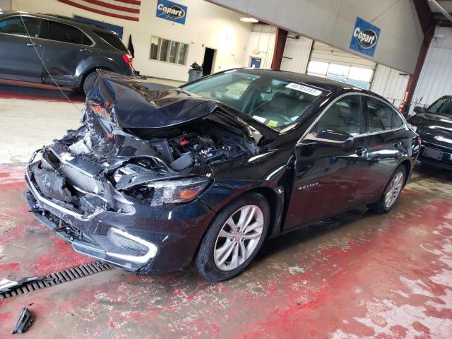 CHEVROLET MALIBU LT 2018 with VIN 1G1ZD5ST3JF170084 - Photo from auction