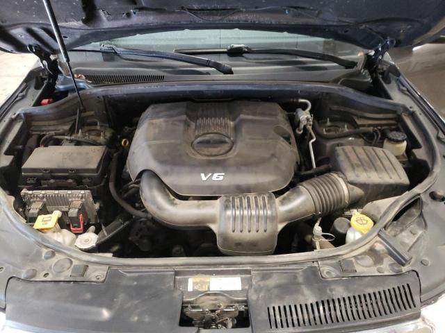 Photo 12 from auction – 2015 DODGE DURANGO SX with VIN 1C4RDJAG9FC114910