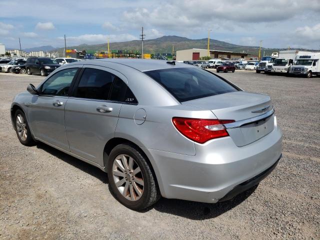 Photo 2 from auction – 2012 CHRYSLER 200 TOURIN with VIN 1C3CCBBG7CN297905