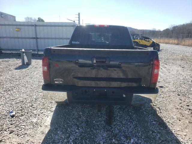 Photo 6 from auction – 2009 CHEVROLET SILVERADO with VIN 3GCEK23M59G188467